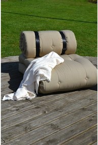 Design OUT™ Buckle Up Beige Divano Sedia per esterni Out Buckle Up - Karup Design