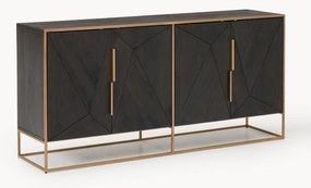 Credenza in legno di mango Harry