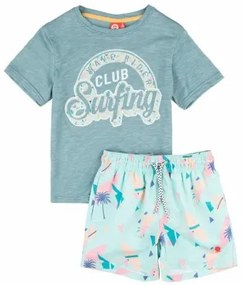 Completo Sportivo per Bambini Go  Win Waipo  Azzurro Acquamarina