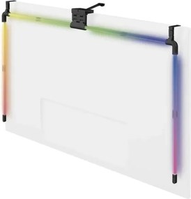 LED RGBIC Striscia dimmerabile per TV GoSmart LED/24W/230V 55“