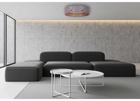 Brilagi - Plafoniera LED VELVET LED/12W/230V d. 30 cm 3000K/4000K/6400K