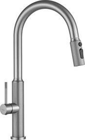 Rubinetto da cucina Rea Master Brush Nickel