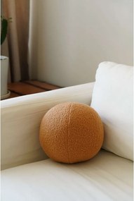 Cuscino decorativo in bouclé ø 20 cm Top – Mioli Decor