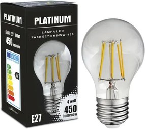 Lampadina LED E27/4W/230V 3000K