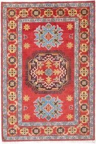 Kazak Tappeto 130x90 (Pakistan) Annodato A Mano