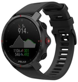 Smartwatch Polar GRIT X PRO ZAFIRO TITAN M/L Nero 1,2"