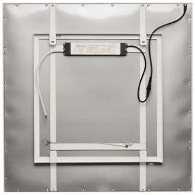 Plafoniera LED dimmerabile 40W 230V + telecomando 2700-6000K quadrata