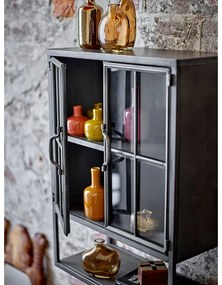 Vaso in vetro arancione (altezza 15,5 cm) Tilia - Bloomingville