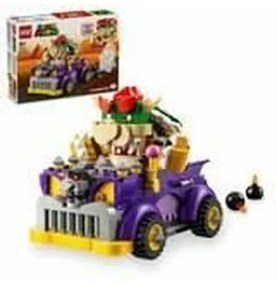 Playset Lego 71431 Expansion Set: Bowser's monster car