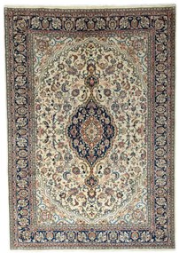 Sarouk Tappeto 290 x 200 Beige (Iran) Annodato A Mano
