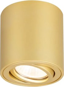 Brilagi - Faretto LED RGBW dimmerabile MIA 1xGU10/30W/230V 84x80 mm oro