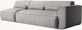 Chaise longue componibile 3 posti in ciniglia Flex Felix