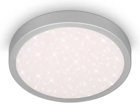 Brilo 3649-014 - Plafoniera LED da bagno RUNA LED/18,5W/230V IP44