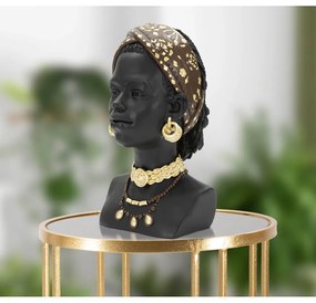 Statua in poliresina 30 cm Woman - Mauro Ferretti