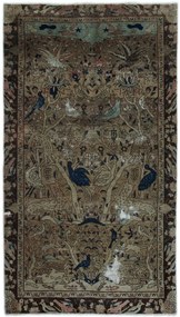 Vintage Tappeto 210 x 120 (Iran)