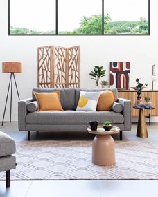 Kave Home - Tavolino Neiva Ø 38 cm