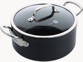 Casseruola con rivestimento antiaderente e coperchio Barcelona Pro