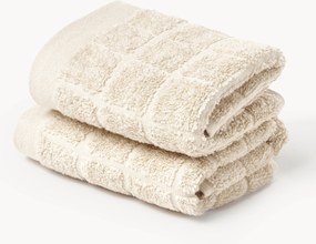 Asciugamano in cotone-lino Edita, varie misure