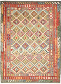 Kilim Tappeto orientale 210x290 (Pakistan) Tessuto A Mano
