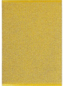 Tappeto giallo per esterni 300x70 cm Neve - Narma