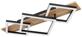 Globo 67294D2 - Plafoniera LED BEATRIX LED/24W/230V