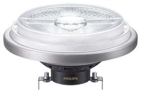 Philips - Lampadina LED 11W (600lm) Dimmerabile 24° G53