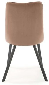 Sedia da pranzo RESTIVO, 1 pz, beige