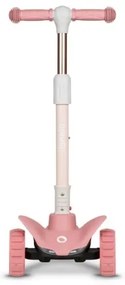 Lionelo - Per bambini scooter TIMMY rosa