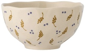 Ciotolina color crema in gres 400 ml Pippine – Bloomingville