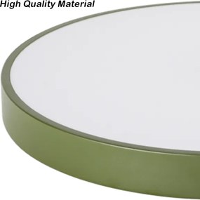 Brilagi - Plafoniera LED POOL LED/100W/230V 3000/4000/6000K 80 cm verde