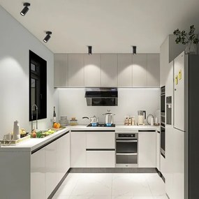 Immax NEO 07261Z - LED RGB+CCT Lampada dimmerabile NEO PUNTO 1xGU10/4,8W/230V