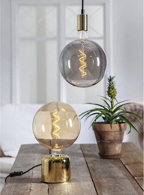 Supporto per lampada color ottone 10 cm Glans – Star Trading