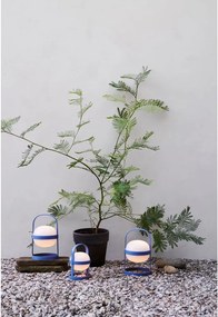 Lampada portatile a luce solare LED con USB per esterni ø 12 cm Soft Spot - Rosendahl