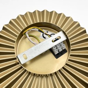 Applique CHITA 1xG9/5W/230V dorata