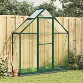 Telaio Serra Con Base Verde 169x58x202 Cm İn Alluminio /