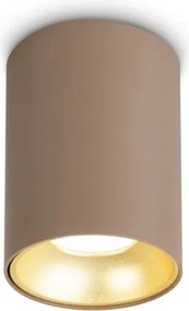 Brilagi - Faretto LED RGBW dimmerabile TRINE 1xGU10/30W/230V beige/dorato