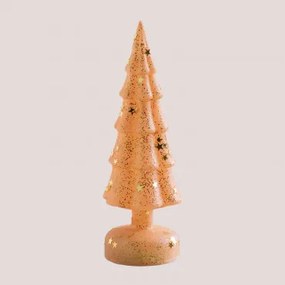 Pack da 3 decorazioni natalizie Tinset Arancione Albicocca - Sklum