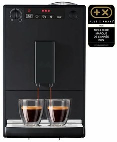 Caffettiera superautomatica Melitta 6708702 Nero 1400 W