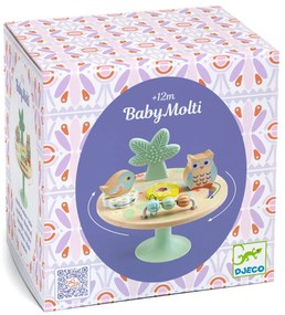 BabyMolti - Tavolo multiattività