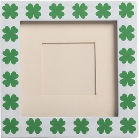 Cornice fatta a mano Patch