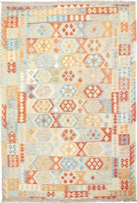 Kilim Tappeto orientale 200x300 (Afghanistan) Tessuto A Mano