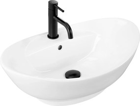 Lavabo da appoggio Rea Cindy