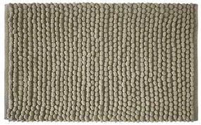 Tappetino da bagno verde 50x80 cm Aspen Bobble - Bianca