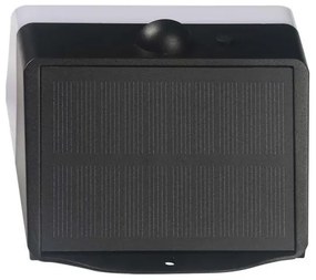 Lampada solare da parete LED con sensore LED/2W/3,7V 4000K IP65 1200 mAh