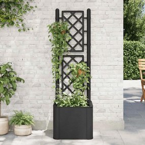 Letto Rialzato Da Giardino Graticcio E Irrigazione Antracite /