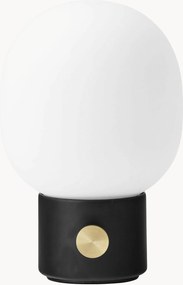 Lampada da tavolo piccola con luce regolabile e porta USB JWDA