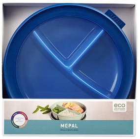 Scatola per snack Vivid blue - Mepal