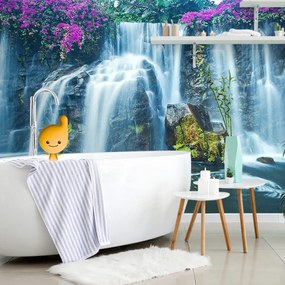 Carta da parati – Cascata abbagliante