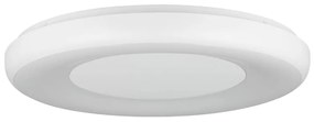 Plafoniera LED Jutio Ø 48 cm bianco IP20, 3800 lumen EGLO