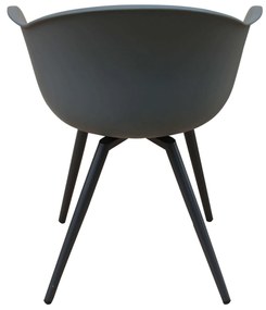 DYNAMO - Poltrona in resina